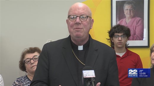 Springfield diocese aims for $3M in annual Catholic appeal