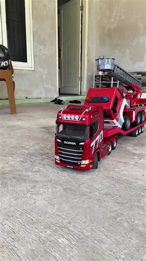 Huina 770s Truck Trailer Remote Control Review