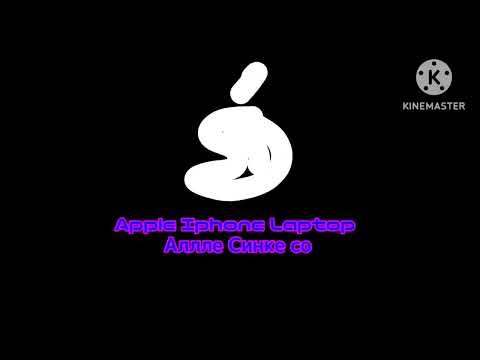 Iphone Laptop Startup (Russian Logo 2002-2039)