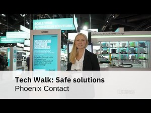 Tech Walk: Safe, integrated solutions for maximum system availability