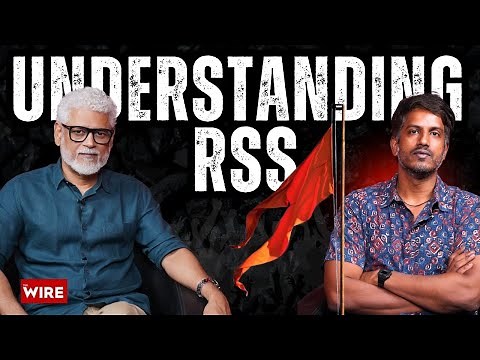 RSS at 100: Politics, Ideology & Ambition | Conversation with Dinesh Narayanan