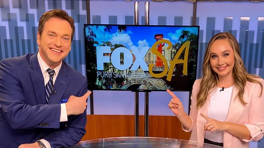 We are Fox SA, Puro San Antonio