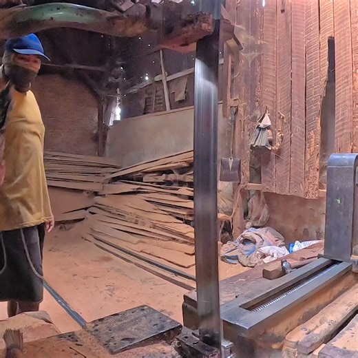 122K views · 948 reactions | super sawmilling | Sawmill & Woodworking | Facebook