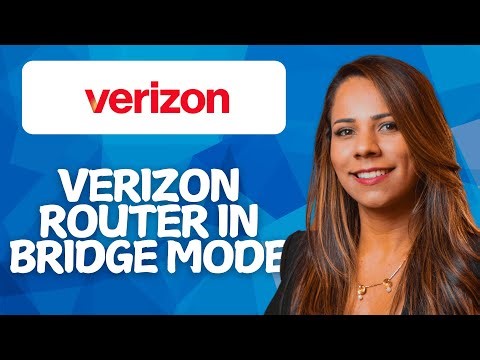 How To Put Verizon Router In Bridge Mode 2026 | Step-By-Step Setup Guide!