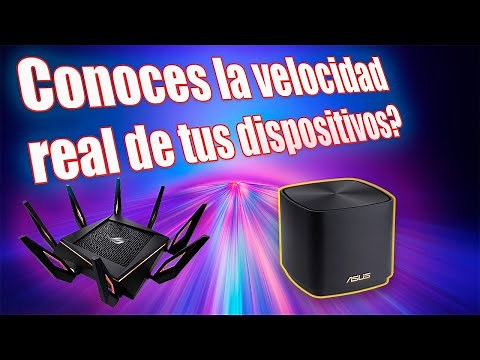 iPerf, aprende a calcular la velocidad real de tus dispositivos