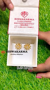 4.2K views · 16 reactions | BJS Diamond Earring Collection Price Approx 71,500/- To 83,500/- Whatsapp For More Details 09874085669 | Biswakarma Jewellery Shilpalaya | Facebook