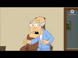 family guy herbert explodes die