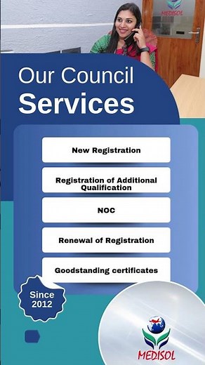 Renew your Registration & Get Good Standing Certificate | Assistance for All Councils