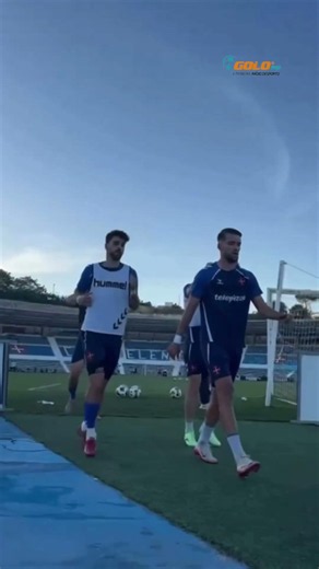 Já estamos em direto! 🎙️⚽️