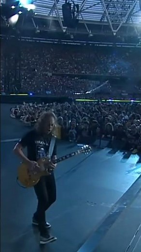 Metallica – The Call of Ktulu | Epic Live Concert Performance | Legendary Metal #shorts
