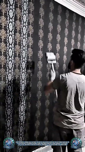 Instant wallpaper: Innovative tool for home decorating ideas ✨