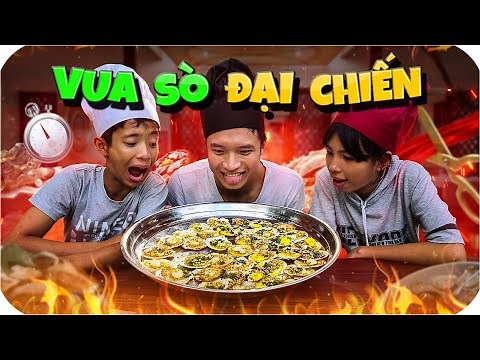 Tony | Vua Sò Đại Chiến - Oyster Party