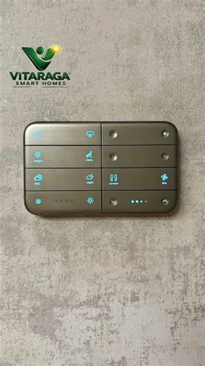 Keus Home Automation | Smart Living in Kavali | Vitaraga Smart Homes