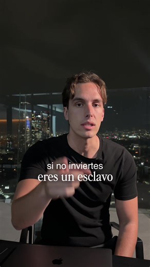 4 años de educación financiera en 60 segundos... #finanzas #dinero #negocios #director