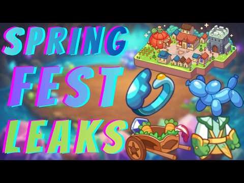 Prodigy Math Game | NEW Leaked Spring Fest Update & Armor Coming to Prodigy!
