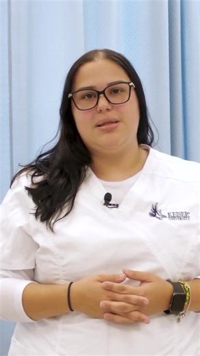 “Being a single mother… I decided to study at Keiser University because they gave me the flexibility of a schedule that no other school would give me.” See why Keiser University’s one-class-at-a-time approach & flexible scheduling suit so many students across the state of Florida. | Keiser University