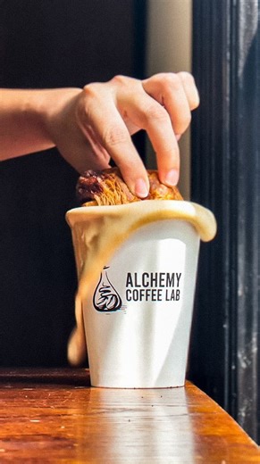 1.3K views · 17 reactions | Alchemy Coffee Lab on Reels | Facebook