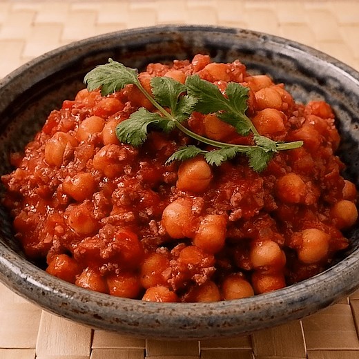 ごろごろひよこ豆のチリコンカン 作り方・レシピ | クラシル