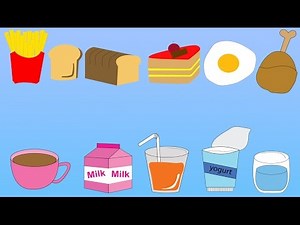 English Practice l Food & Drink