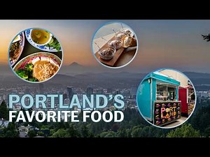 What To Eat in Portland, Oregon