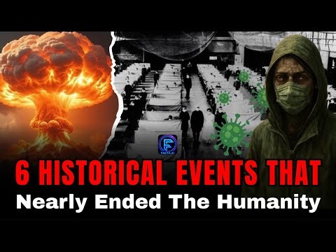6 Times Humanity Almost Went Extinct | Near-Extinction Events in Human History