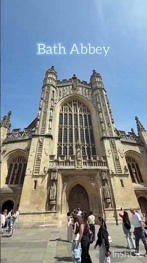 Things to do - Bath, UK #summerplans #traveluk #bath #attractions #placestovisit #itinerary
