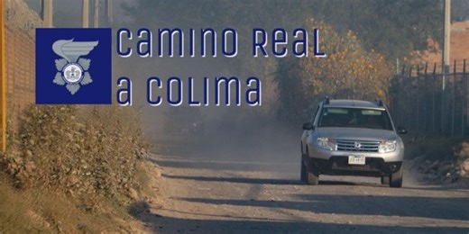 Así luce HOY el paso vehicular por Camino Real a Colima; alternativa a López Mateos (VIDEO)