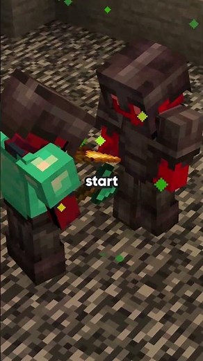 How strong players actually gear up #minecraft #survivorsmp #smp