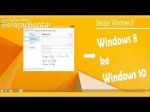 Cara Update Upgrade Windows 8, Windows 8.1 ke Windows 10