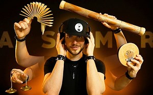 【ASMR Zeitgeist】混合助眠触发音，帮助你放松入睡