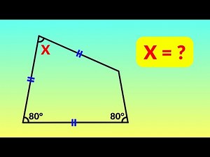 Germany Math Olympiad | A Very Nice Geometry Problem | 2 Methods