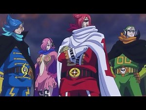 ONE PIECE - GERMA 66 [AMV] MY DEMONS