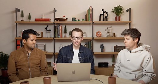 Sora Turbo Introduced by OpenAI - 12 Days of OpenAI