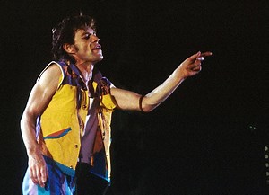 Top 10 Mick Jagger Solo Songs
