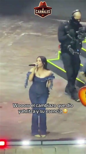 How much Yaritza and her essence have changed