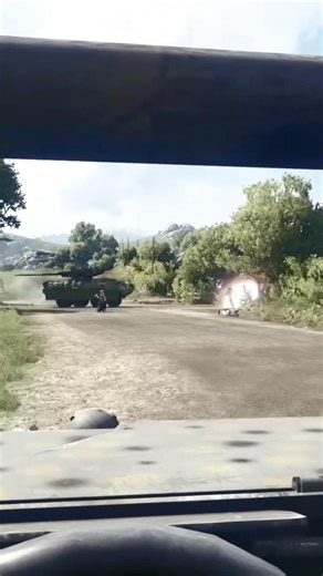 What would u do #shorts #battlefield #bf3 #wwyd #gaming