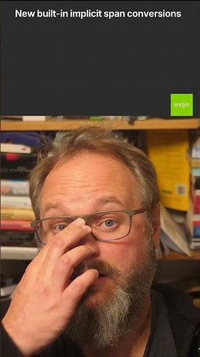 C# 14 New Feature: Implicit Span Conversions