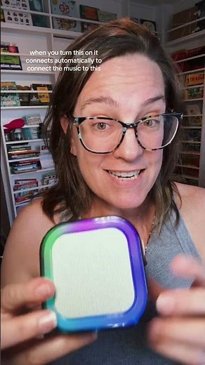 the mini wireless karaoke machine is so easy to set up