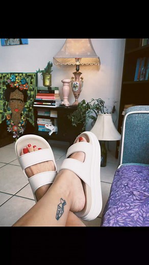 2.9K views · 15 reactions | Space age retro futuristic flip flops from @reef Only at your friendly little Aruban surf shop   | Bula Surf Shop, Aruba | Facebook