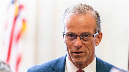 Senate advances government funding measure as shutdown deadline looms