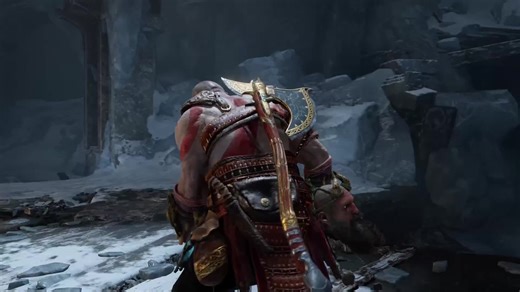 Magni and Modi think they can take me on? #godofwar #kratos #atreus #magni #modi