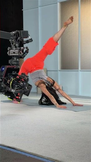 pov: you’re on set for the Quickstep Effect 🎥