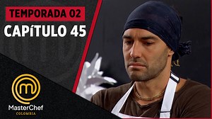 En 2016, tuvimos la segunda temporada de MasterChef Colombia, vamos a revivir todas las emociones de la competencia y acompañar la trayectoria de los mejores cocineros en búsqueda del gran título de MasterChef. (T02E45 - 2016) | MasterChef Colombia