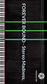 [Black Midi] FOREVER BOUND - Stereo Madness, 17.82 million notes, JadonMIDI
