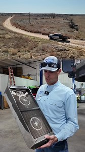 100K views · 1.5K reactions | Off-Road Ambulance Needs a Shop Rescue! Even ambulances find ways to go off-road sometimes. This one came in with crushed cooling fans and a busted condenser, but our Rotary mobile lifts made it easy to get six feet in the air for repairs. Ever seen an emergency rig take this kind of beating? #WorkTruck #RotaryLift #TruckRepair | Whiteface Ford | Facebook