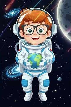 Space Quiz Challenge | Test Your Knowledge of the Universe!