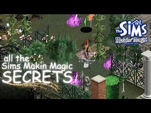 Watch This Before You Play The Sims Makin' Magic