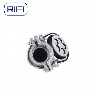 [Hot Item] Rigid/IMC Conduit Aluminum Threaded Service Entrance Cap