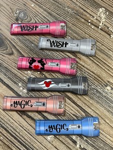 Disney Inspired Flashlight Magnet / Disney Fish Extender / Disney Flash Light / Disney Cruise / Cruise Gift / Gifts / Party Gift - Etsy
