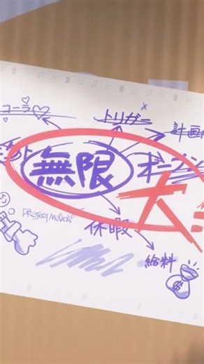 無限大 on Instagram: "無限大Ananta | ティザートレーラー あ～もうっ！正式なタイトル名～？無限な休暇？、無限な給料？、無限なコーラ？……うぅ、締め切りに間に合わないよ～～～そうだ！！ 「無限大」だ！ 『無限大』予約、プロフィールにて！ #ANANTA #無限大Ananta"